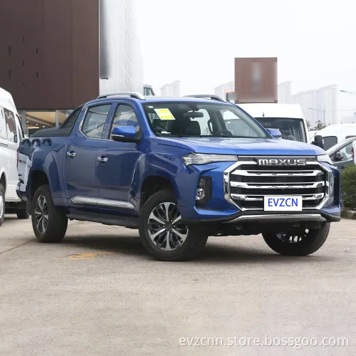 Maxus T90 Diesel Fuel Chinese Pickup Trucks Cheapest Pick up Trucks for Adult